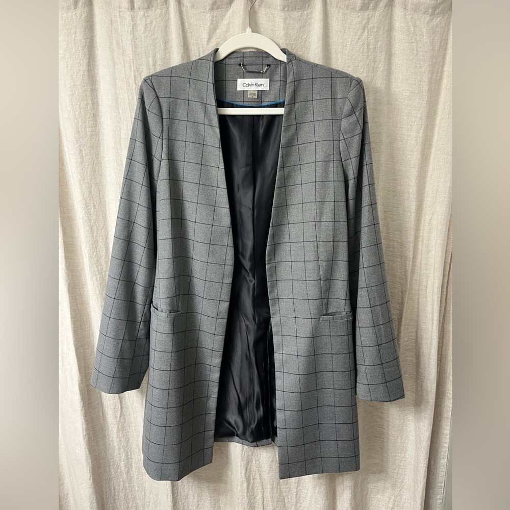 Calvin Klein Blazer